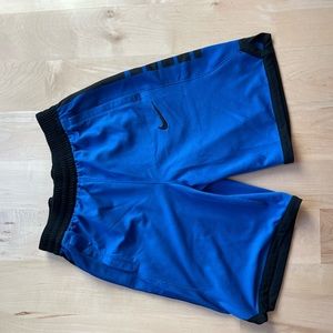 Nike Elite Shorts